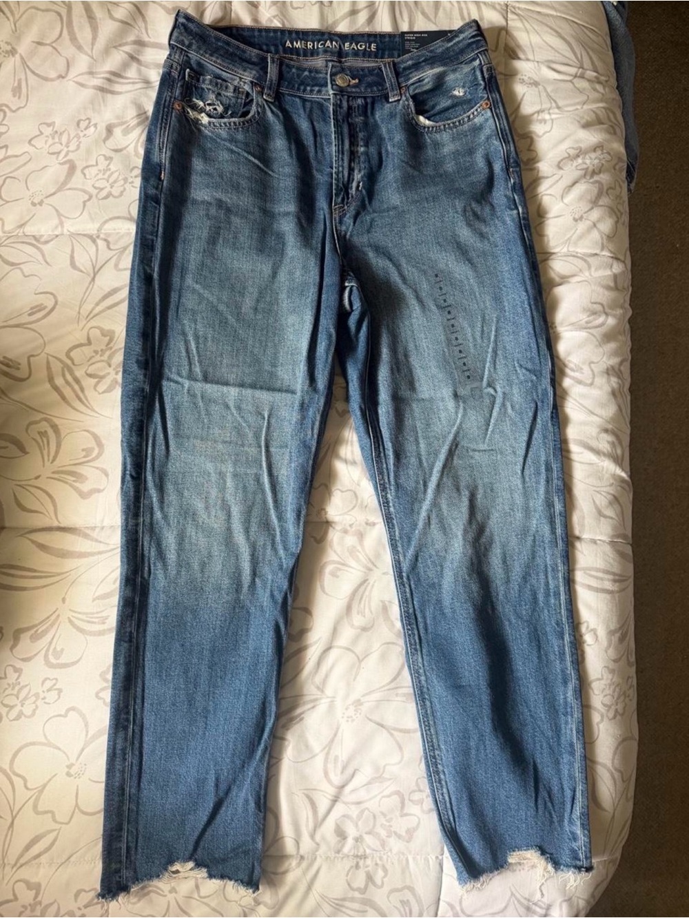American Eagle Outfitters Women's Mom Jeans